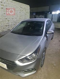 هیوندای ئەکسنت